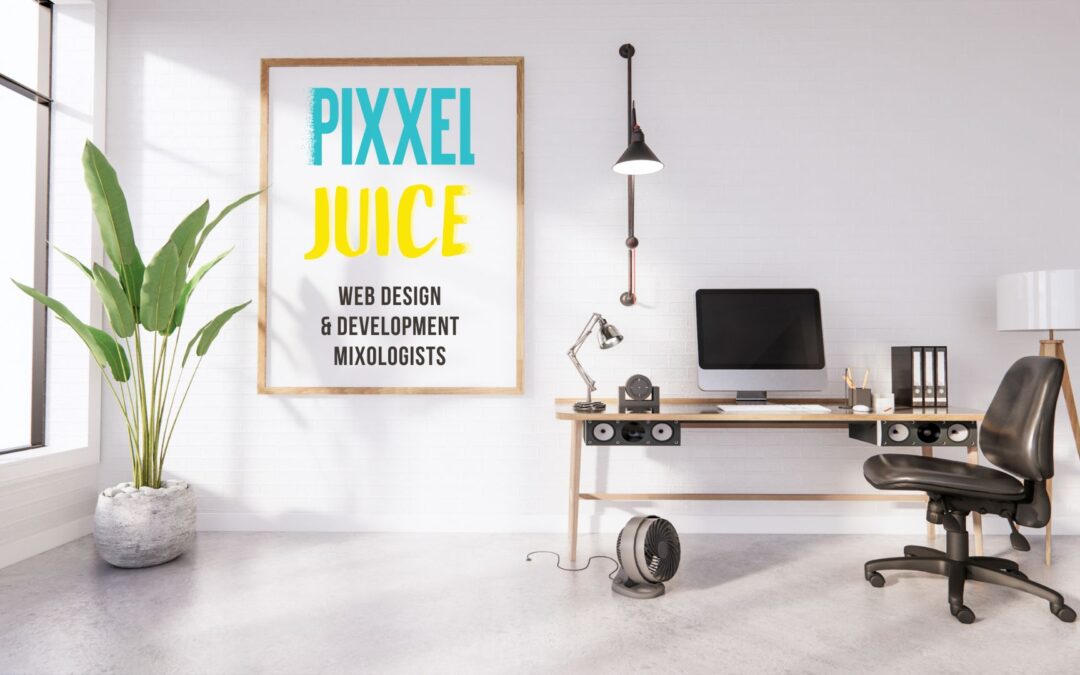 Elevate Your Brand with Pixxel Juice: Your Ultimate Web Design & Development Partner